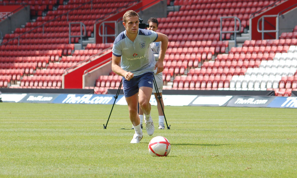 Jordan Henderson penalty